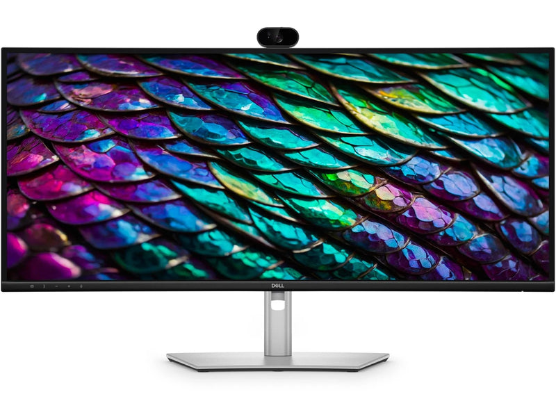 34" Dell Pro P P3426WEB 34 USB-C Hub Conferencing Monitor
