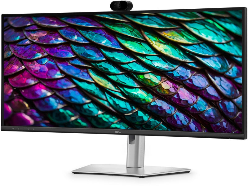 34" Dell Pro P P3426WEB 34 USB-C Hub Conferencing Monitor