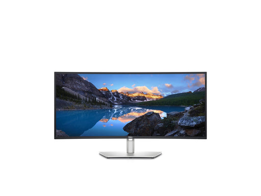 34" Dell UltraSharp U3423WE - 3440x1440 (UWQHD) - 60Hz - IPS Black - 90W USB-C - KVM switch