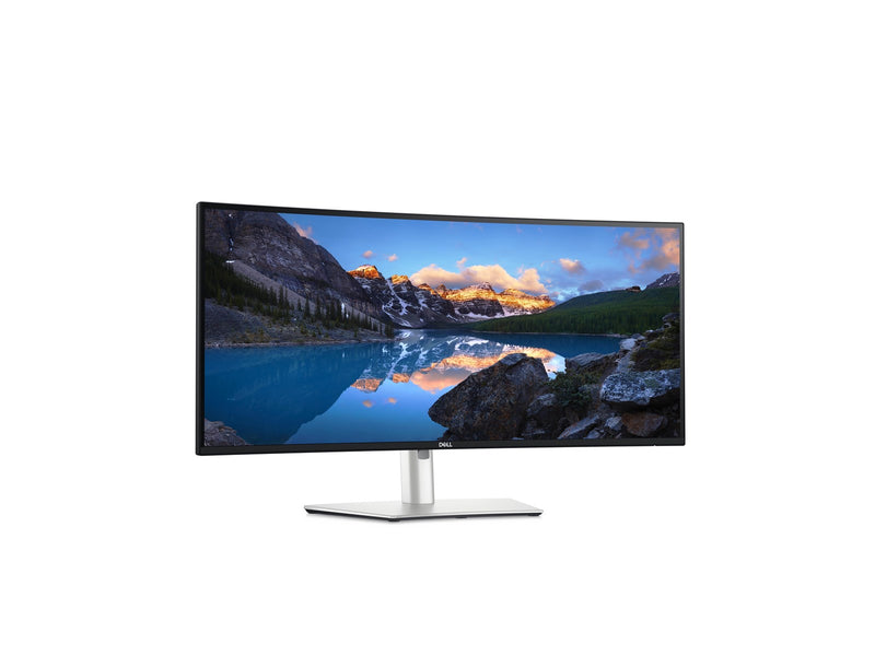 34" Dell UltraSharp U3425WE - 3440x1440 (UWQHD) - 120Hz - IPS - 90W USB-C - KVM switch