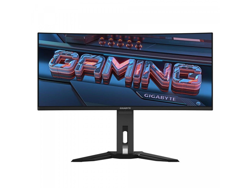 34" GIGABYTE MO34WQC - 3440x1440 (UWQHD) - 175Hz - OLED - 18W USB-C - KVM switch