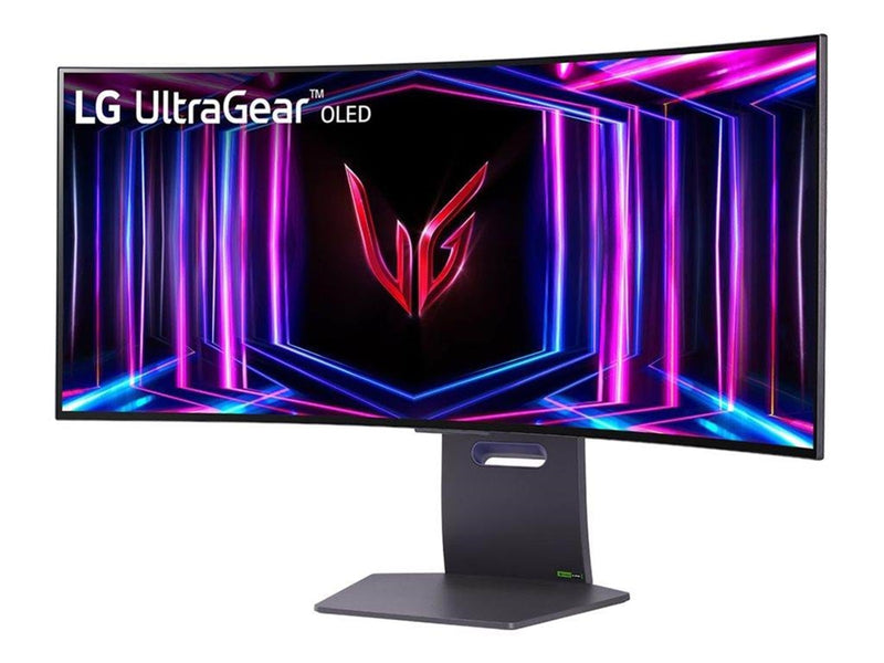 34" LG UltraGear 34GS95QE-B - 3440×1440 (UWQHD) - 240 Hz - OLED