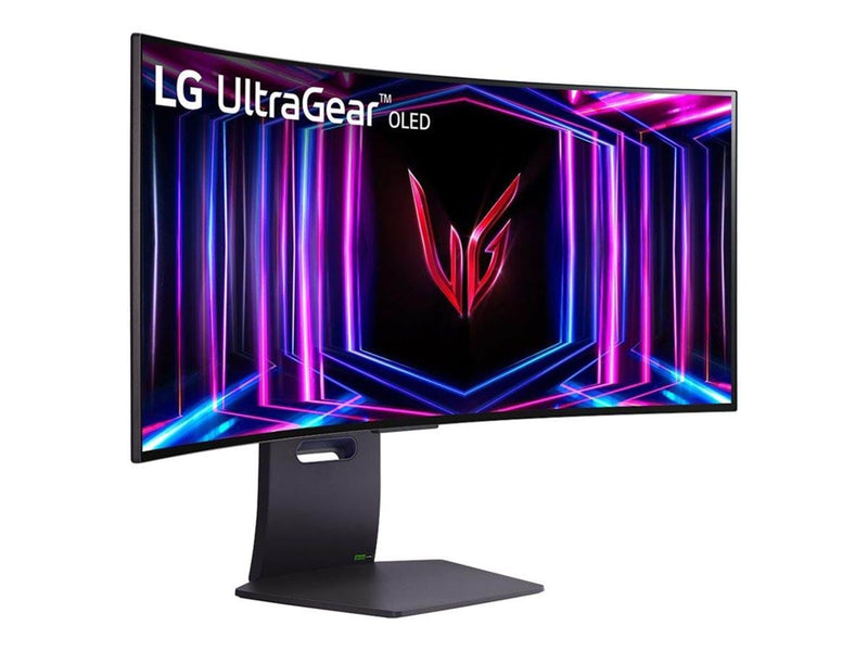 34" LG UltraGear 34GS95QE-B - 3440×1440 (UWQHD) - 240 Hz - OLED