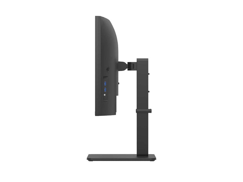 34" LG UltraWide 34BA75QE-B - 3440x1440 (UWQHD) - 60Hz - IPS - 90W USB-C - KVM switch