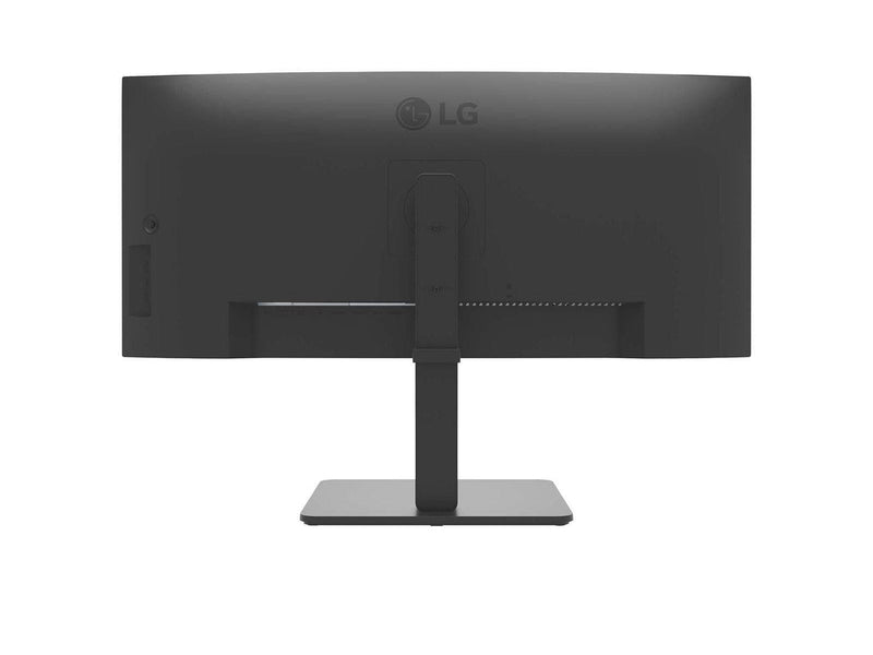34" LG UltraWide 34BA75QE-B - 3440x1440 (UWQHD) - 60Hz - IPS - 90W USB-C - KVM switch