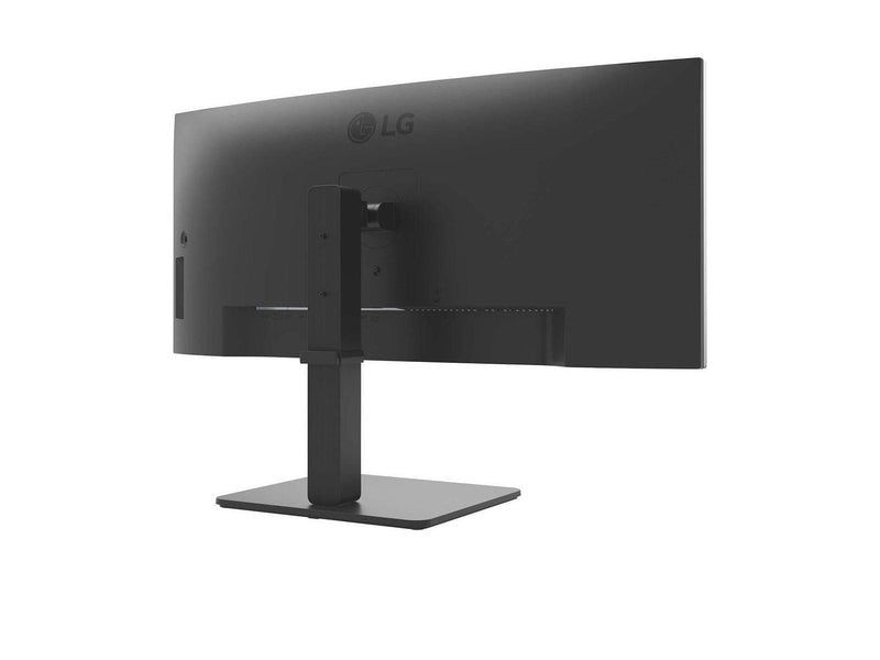 34" LG UltraWide 34BA75QE-B - 3440x1440 (UWQHD) - 60Hz - IPS - 90W USB-C - KVM switch