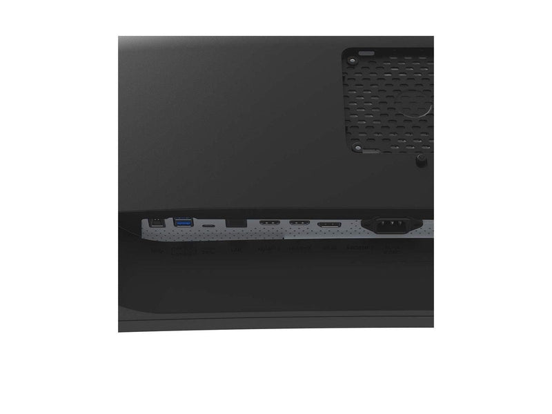 34" LG UltraWide 34BA75QE-B - 3440x1440 (UWQHD) - 60Hz - IPS - 90W USB-C - KVM switch