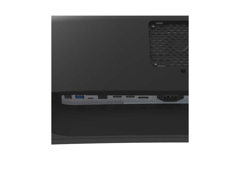 34" LG UltraWide 34BA85QE-B - 3440x1440 (UWQHD) - 60Hz - IPS - 90W USB-C - KVM switch