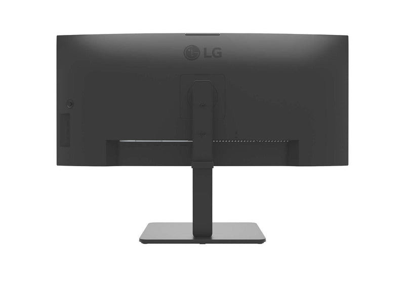 34" LG UltraWide 34BA85QE-B - 3440x1440 (UWQHD) - 60Hz - IPS - 90W USB-C - KVM switch