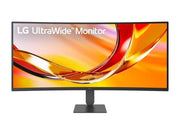 34" LG UltraWide 34U640B-B - LED monitor - curved - 34" - HDR