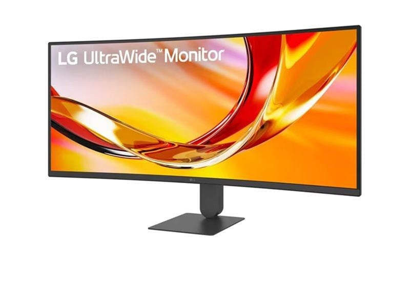 34" LG UltraWide 34U640B-B - LED monitor - curved - 34" - HDR