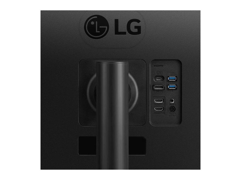 34" LG UltraWide 34WR55QK-B - 3440x1440 (UWQHD) - 100Hz - VA - 65W USB-C