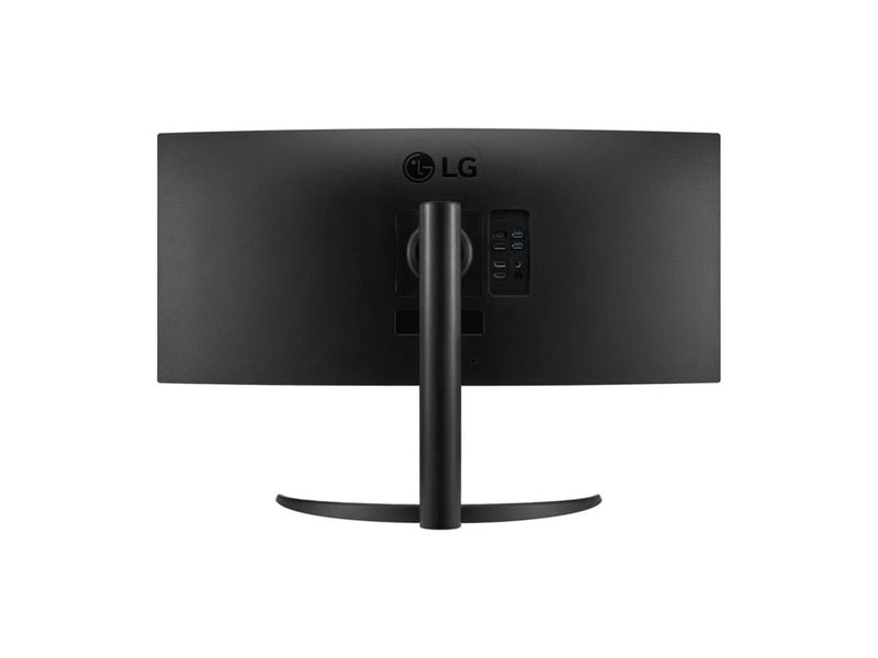 34" LG UltraWide 34WR55QK-B - 3440x1440 (UWQHD) - 100Hz - VA - 65W USB-C