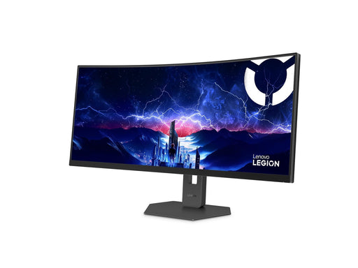 34" Lenovo Legion 34W-2C WQHD | VA | 0.5ms MPRT | 240Hz | 2x HDMI 2.1 + DP 1.4 | FreeSync Premium | EyeSafe with Natural Low Blue Light | LTS Legion Space| HDR400