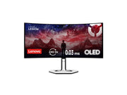 34" Lenovo Legion PRO 34WD-10 - 3440x1440 (UWQHD) - 240Hz - OLED - 140W USB-C - KVM switch