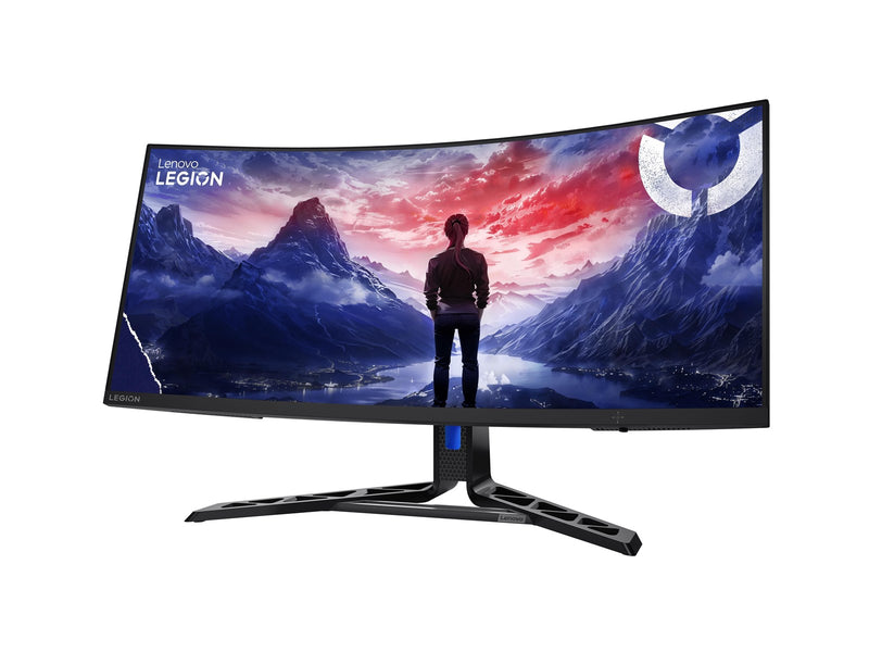 34" Lenovo Legion R34w-30 - 3440x1440 (UWQHD) - 180 Hz - VA