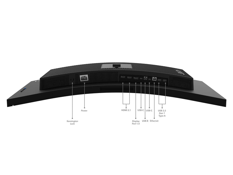 34" Lenovo Legion Y34wz-30 - 3440x1440 (UWQHD) - 165Hz - VA - KVM switch