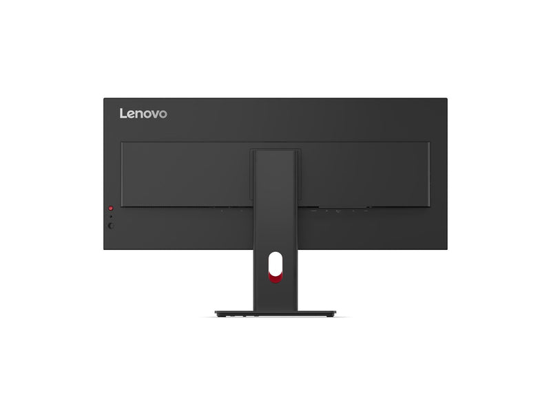 34" Lenovo ThinkVision T34WD-40 - 3440x1440 (UWQHD) - 120Hz - VA - 100W USB-C