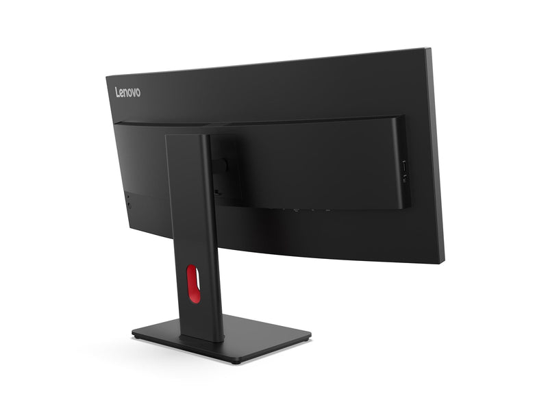 34" Lenovo ThinkVision T34WD-40 - 3440x1440 (UWQHD) - 120Hz - VA - 100W USB-C