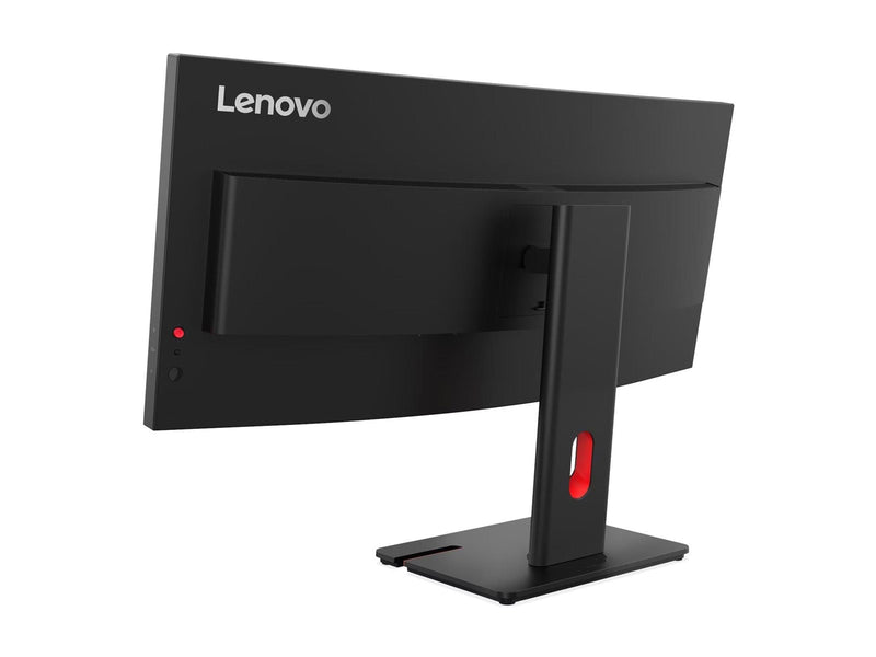 34" Lenovo ThinkVision T34WD-40 - 3440x1440 (UWQHD) - 120Hz - VA - 15W USB-C