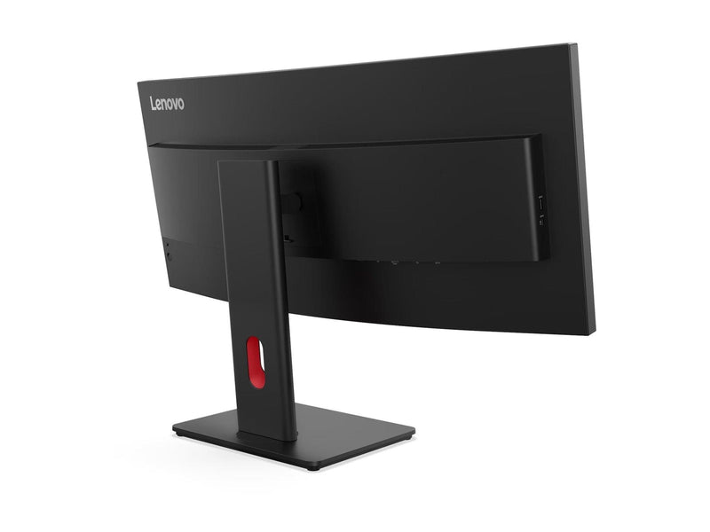 34" Lenovo ThinkVision T34WD-40 - 3440x1440 (UWQHD) - 120Hz - VA - 15W USB-C