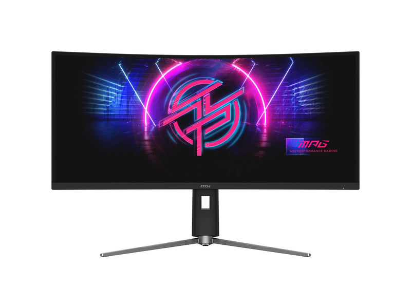 34" MSI MPG 346CQRF X24 - 3440x1440 (UWQHD) - 240Hz - VA - 98W USB-C