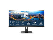 34" Philips 345B1C - 3440x1440 (UWQHD) - 100Hz - VA