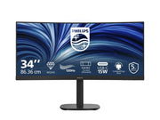 34" Philips 34B2N3500C - 3000 Series - LED monitor - Curved - HDR