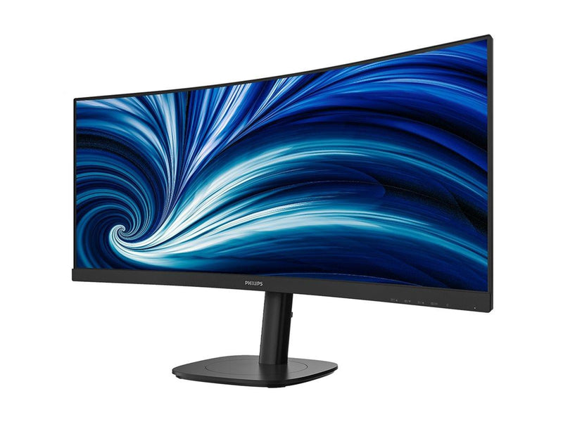 34" Philips 34B2N3500C - 3000 Series - LED monitor - Curved - HDR