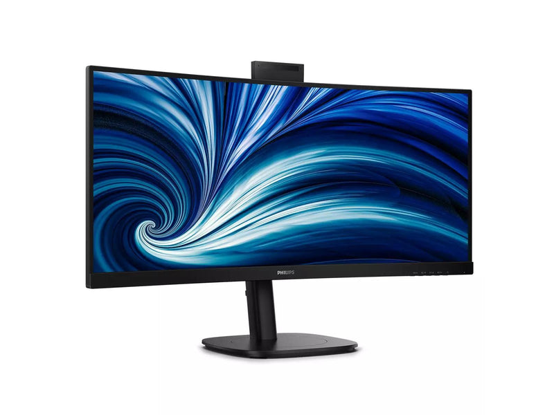 34" Philips 34B2U3600CH - 3440x1440 (UWQHD) - 120Hz - VA - 90W USB-C - KVM switch