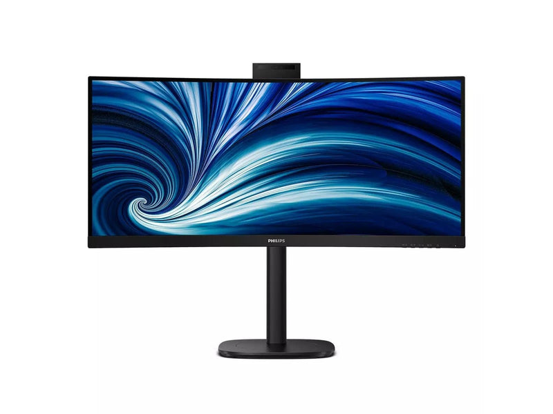 34" Philips 34B2U3600CH - 3440x1440 (UWQHD) - 120Hz - VA - 90W USB-C - KVM switch