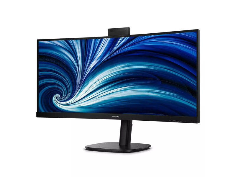 34" Philips 34B2U3600CH - 3440x1440 (UWQHD) - 120Hz - VA - 90W USB-C - KVM switch