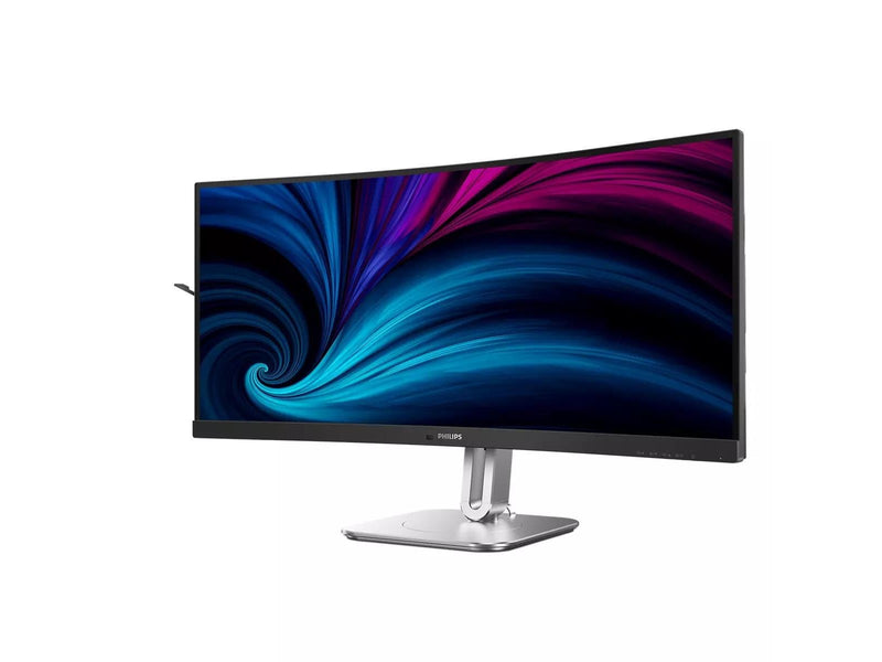 34" Philips 34B2U5600C - 3440x1440 (UWQHD) - 120Hz - VA - 96W USB-C - KVM switch