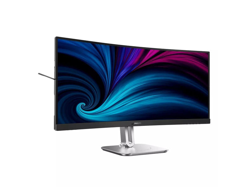 34" Philips 34B2U5600C - 3440x1440 (UWQHD) - 120Hz - VA - 96W USB-C - KVM switch
