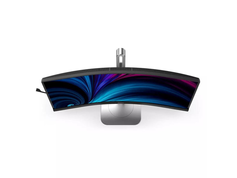 34" Philips 34B2U5600C - 3440x1440 (UWQHD) - 120Hz - VA - 96W USB-C - KVM switch