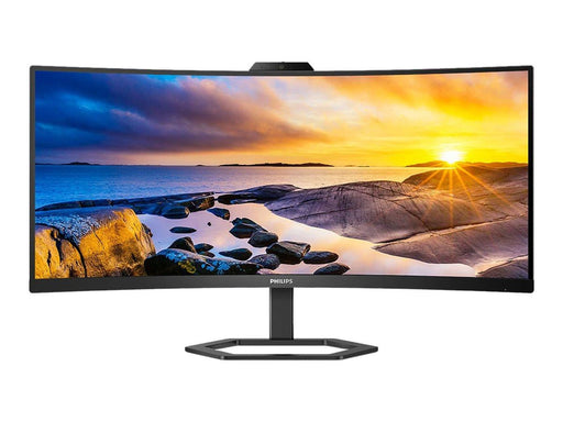 34" Philips 34E1C5600HE - 3440x1440 (UWQHD) - 100Hz - VA - 65W USB-C