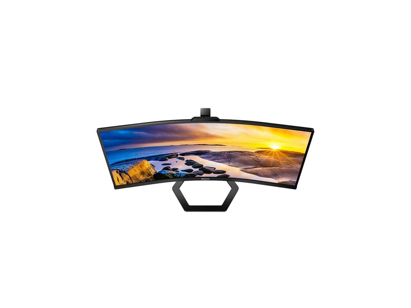 34" Philips 34E1C5600HE - 3440x1440 (UWQHD) - 100Hz - VA - 65W USB-C