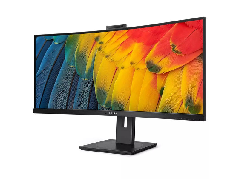 34" Philips 5000 Series 34B1U5600CH - 3440x1440 (UWQHD) - 120Hz - VA - 100W USB-C - KVM switch