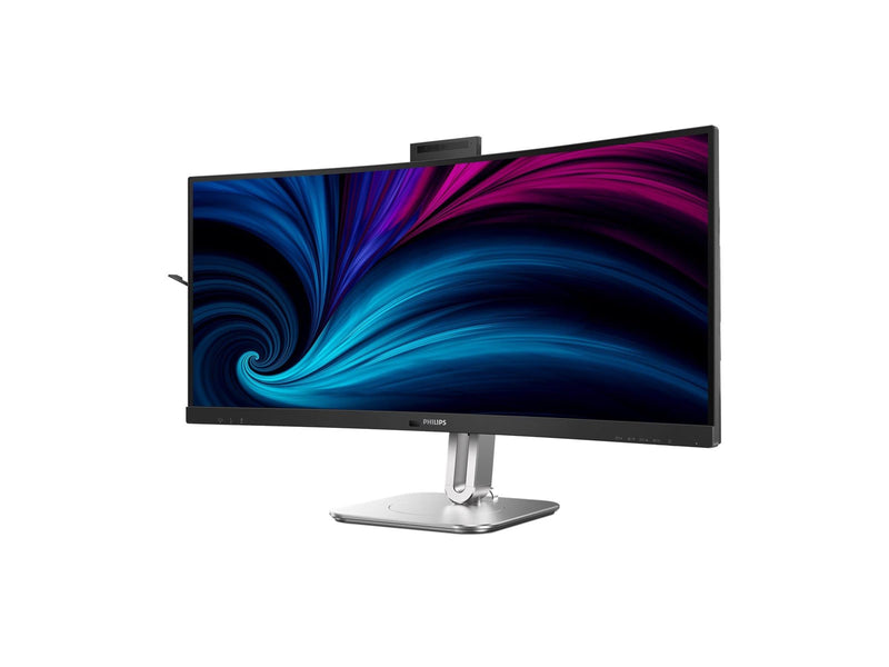 34" Philips 6000 Series 34B2U6603CH - 3440x1440 (UWQHD) - 120Hz - VA - 100W USB-C - KVM switch