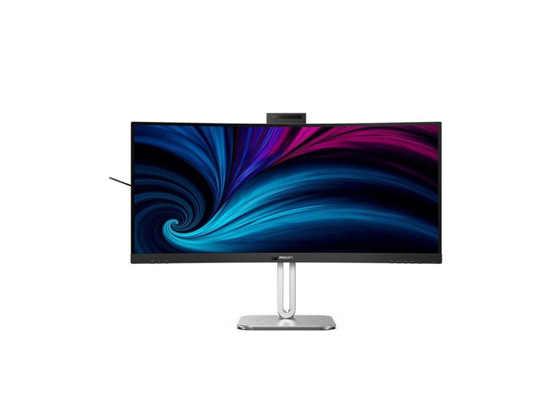 34" Philips 6000 Series 34B2U6603CH - 3440x1440 (UWQHD) - 120Hz - VA - 100W USB-C - KVM switch