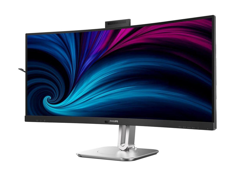 34" Philips 6000 Series 34B2U6603CH - 3440x1440 (UWQHD) - 120Hz - VA - 100W USB-C - KVM switch