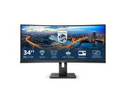 34" Philips B Line 346B1C - 3440x1440 (UWQHD) - 100Hz - VA - 90W USB-C - KVM switch