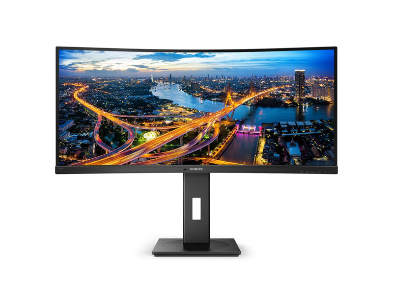 34" Philips B Line 346B1C - 3440x1440 (UWQHD) - 100Hz - VA - 90W USB-C - KVM switch