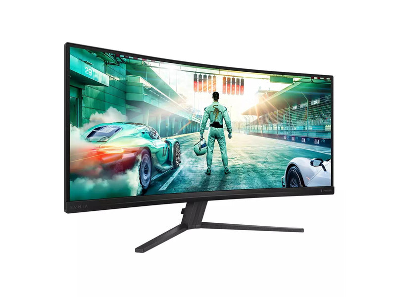 34" Philips Evnia 3000 - 3440x1440 (UWQHD) - 180Hz - VA