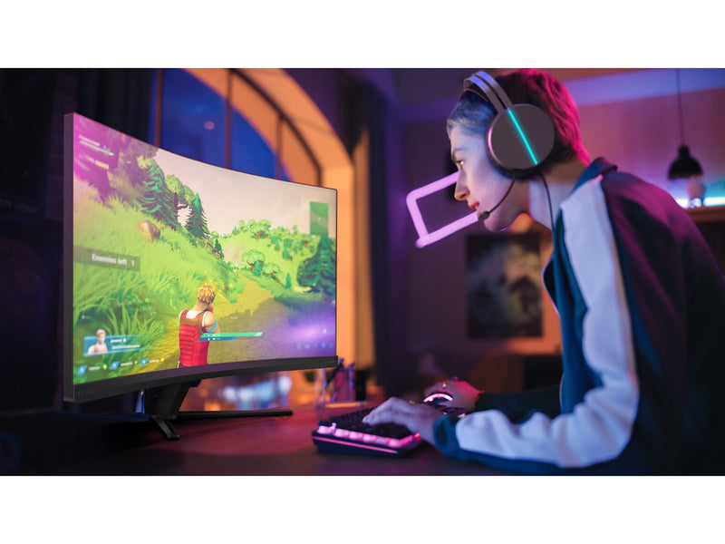 34" Philips Evnia 3000 - 3440x1440 (UWQHD) - 180Hz - VA