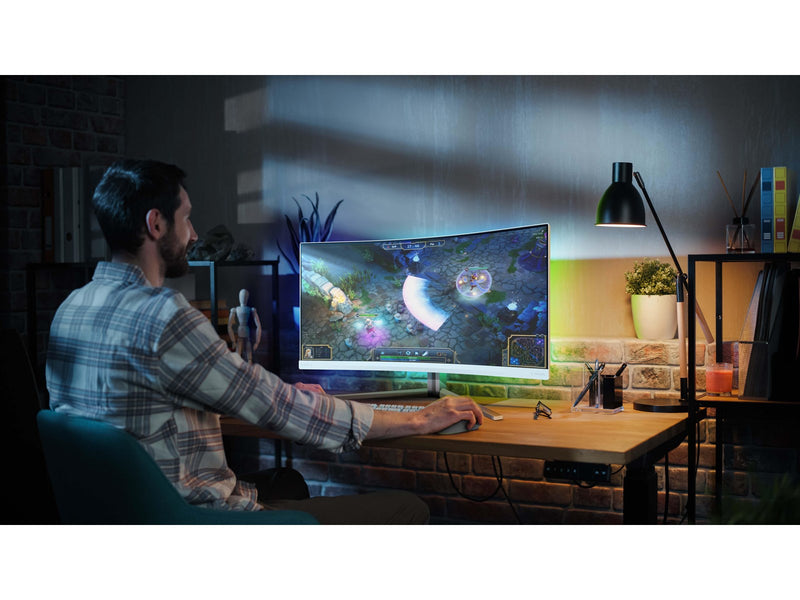 34" Philips Evnia 5000 34M2C5501A - 3440x1400 - 180Hz - VA