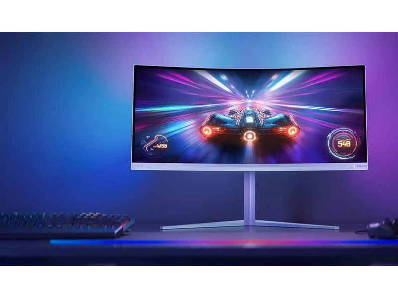 34" Philips Evnia 5000 34M2C5501A - 3440x1400 - 180Hz - VA