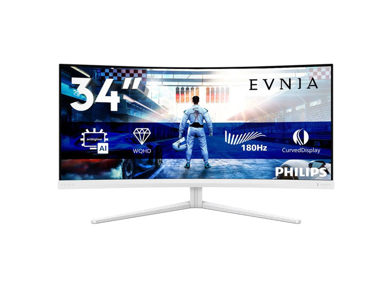 34" Philips Evnia 5000 34M2C5501A - 3440x1400 - 180Hz - VA