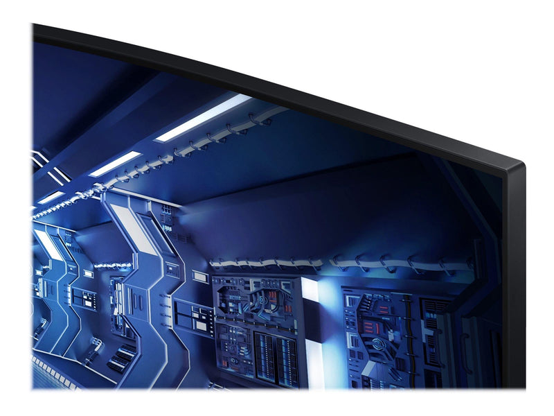 34" Samsung Odyssey G5 C34G55TWWP - 3440x1440 (UWQHD) - 165Hz - VA