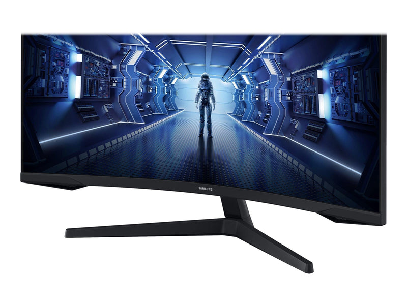 34" Samsung Odyssey G5 C34G55TWWP - 3440x1440 (UWQHD) - 165Hz - VA